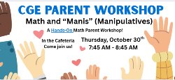 Math and Manis 